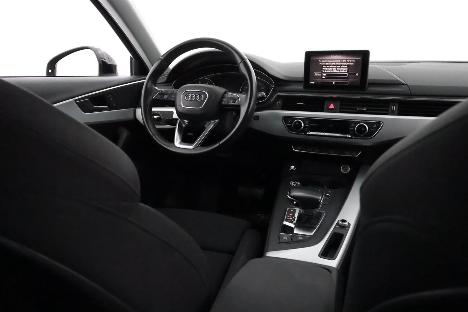 Audi A4 Allroad Quattro vaihtoauto