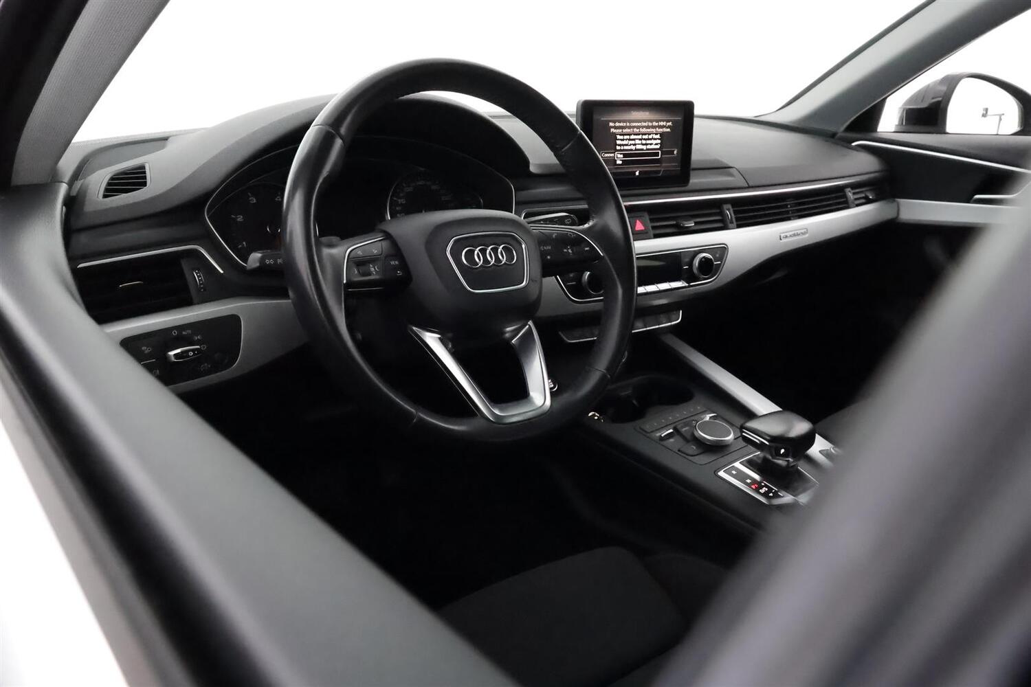 Audi A4 Allroad Quattro vaihtoauto