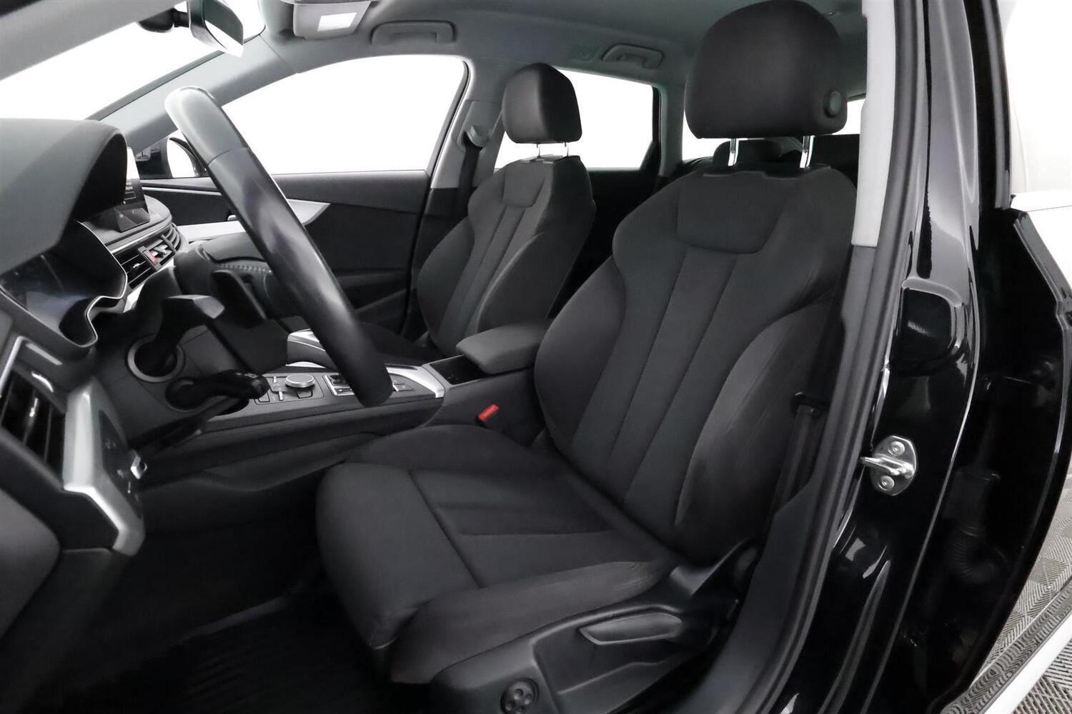 Audi A4 Allroad Quattro vaihtoauto