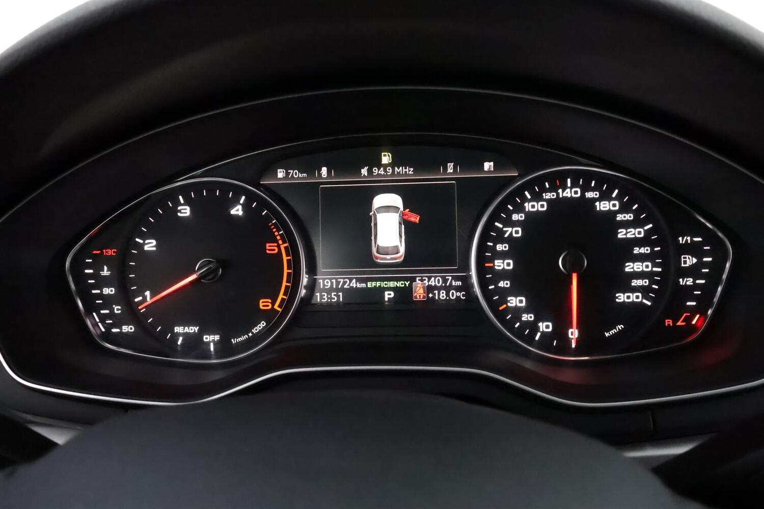 Audi A4 Allroad Quattro vaihtoauto