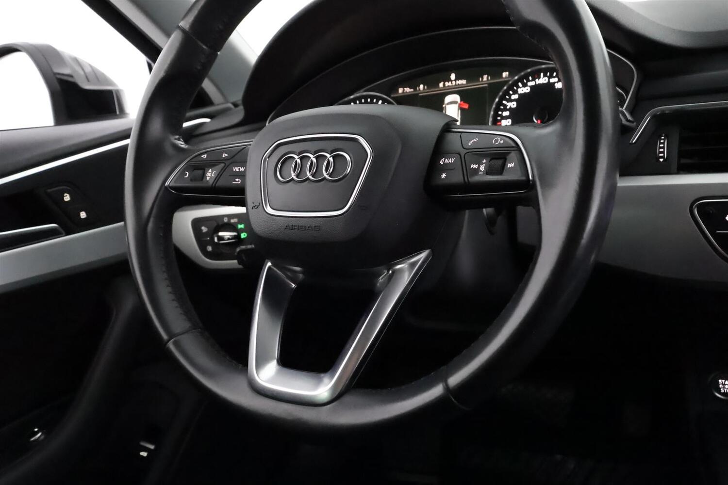 Audi A4 Allroad Quattro vaihtoauto