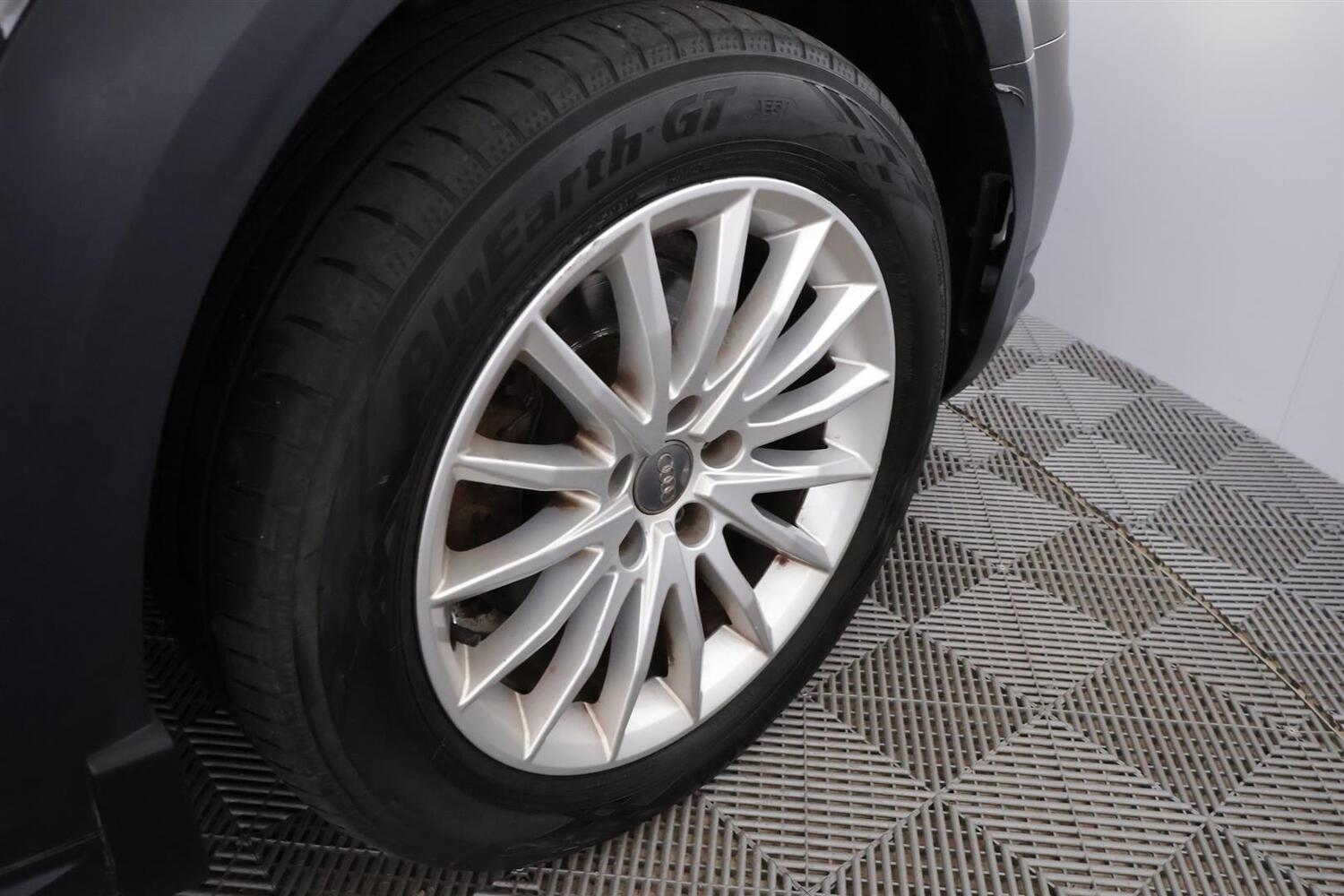 Audi A4 Allroad Quattro vaihtoauto