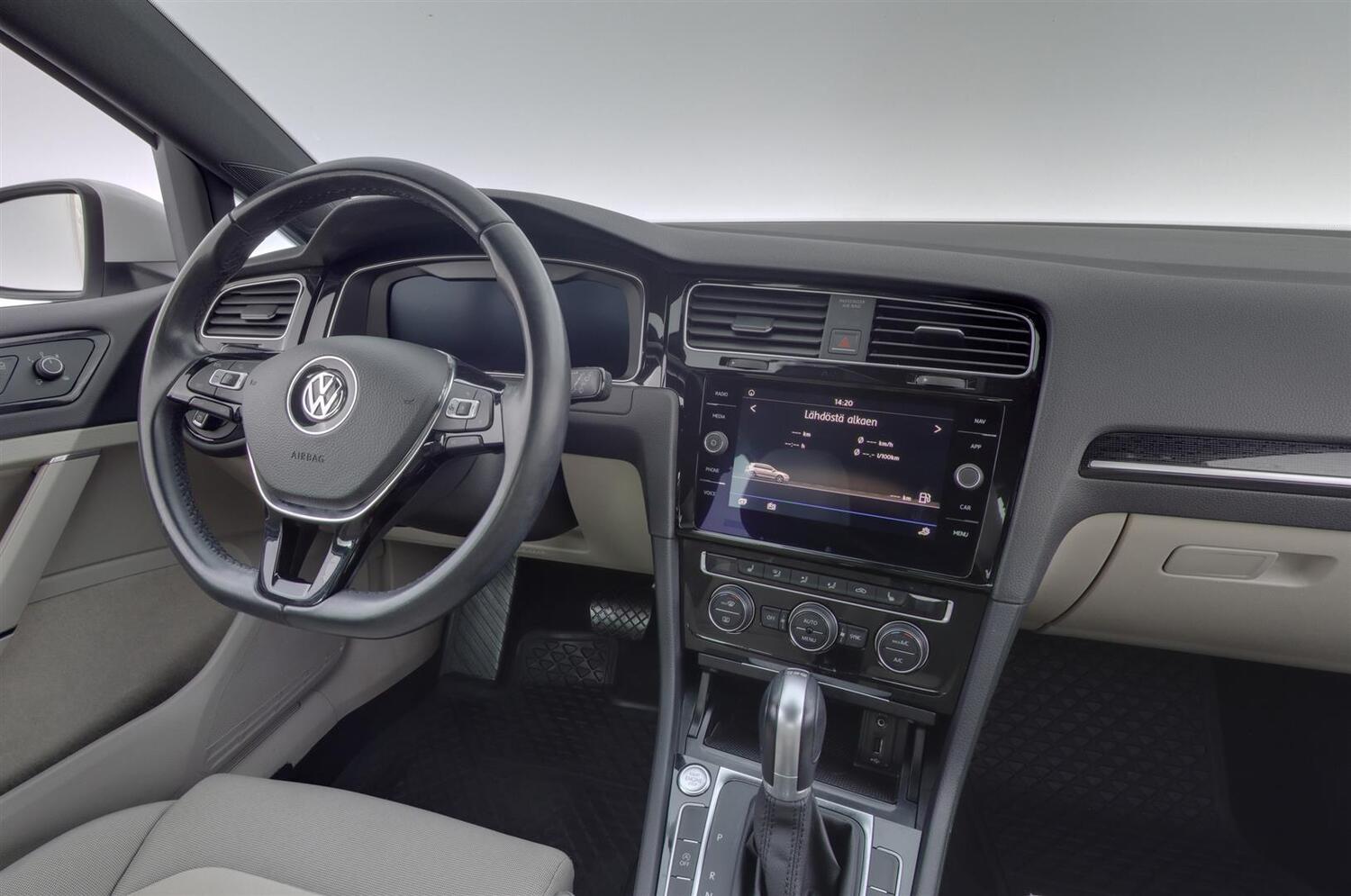 Volkswagen Golf vaihtoauto