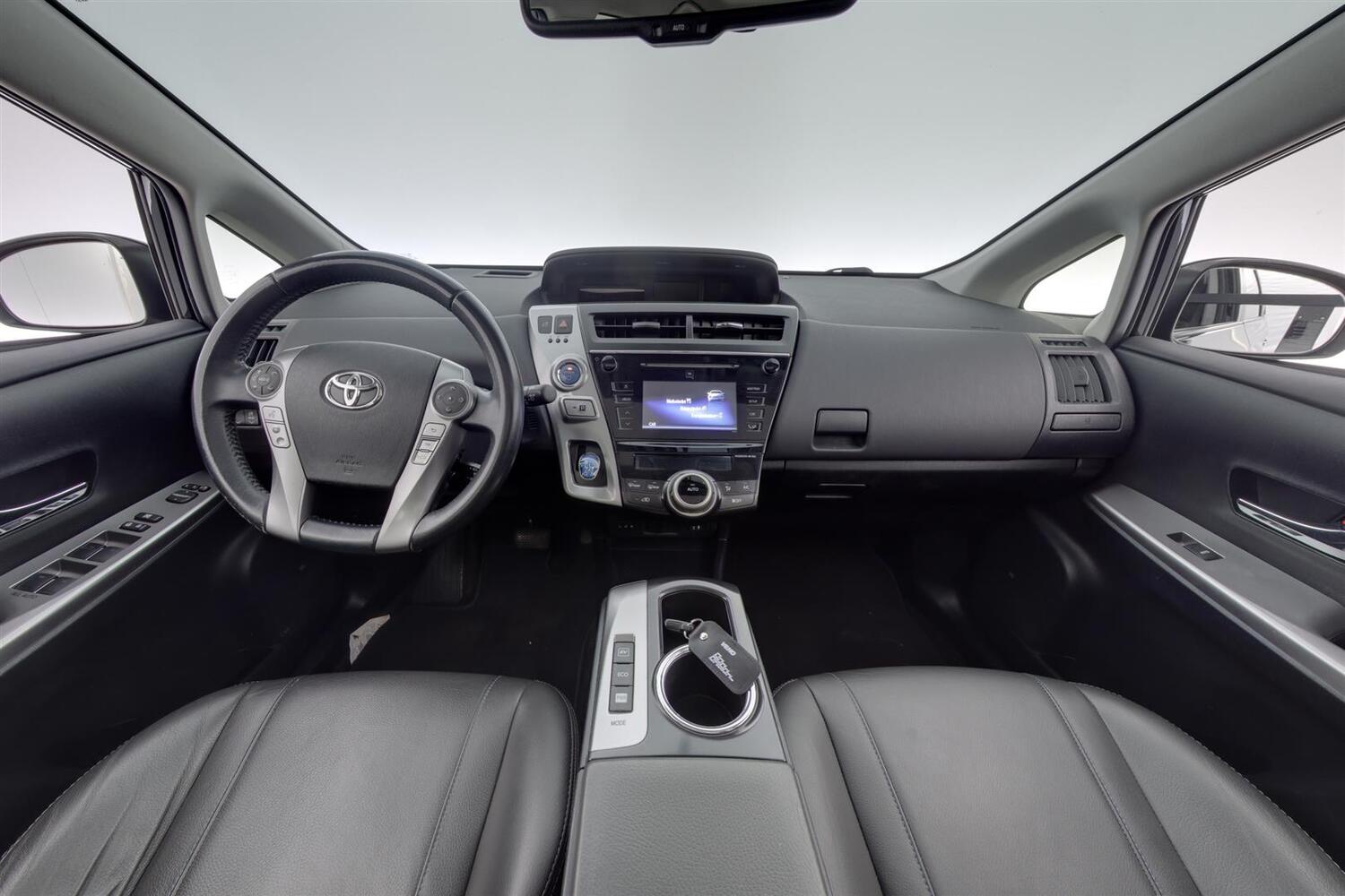 Toyota Prius+ vaihtoauto