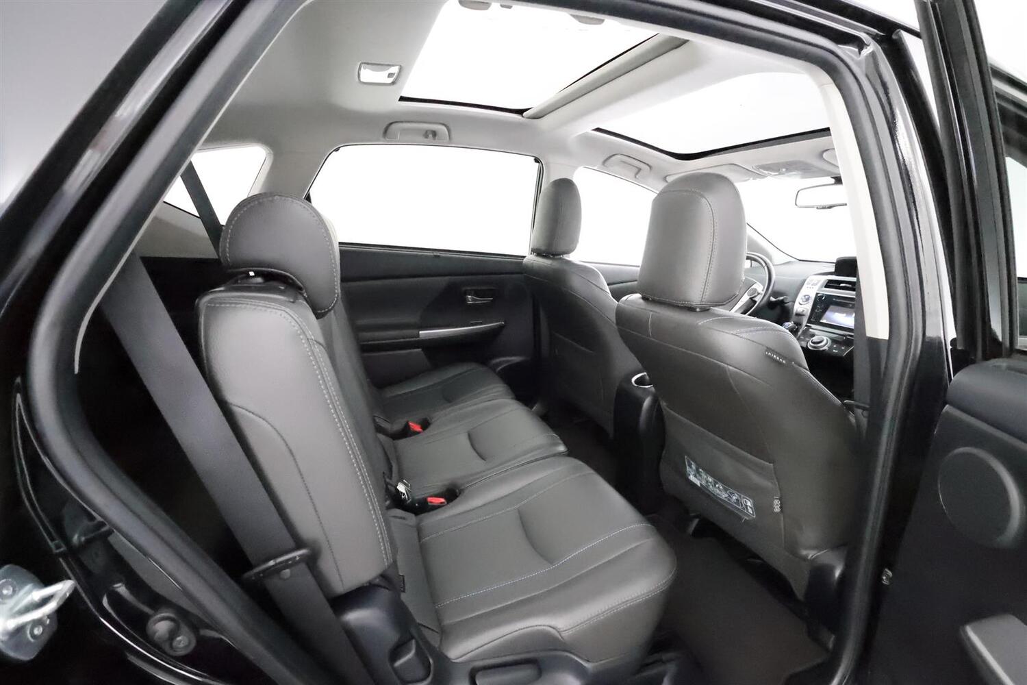 Toyota Prius+ vaihtoauto