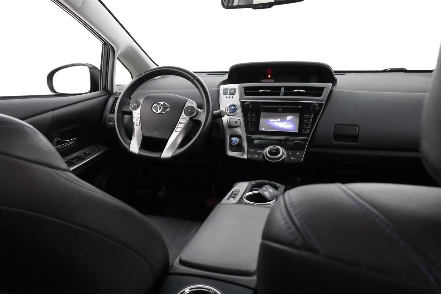 Toyota Prius+ vaihtoauto