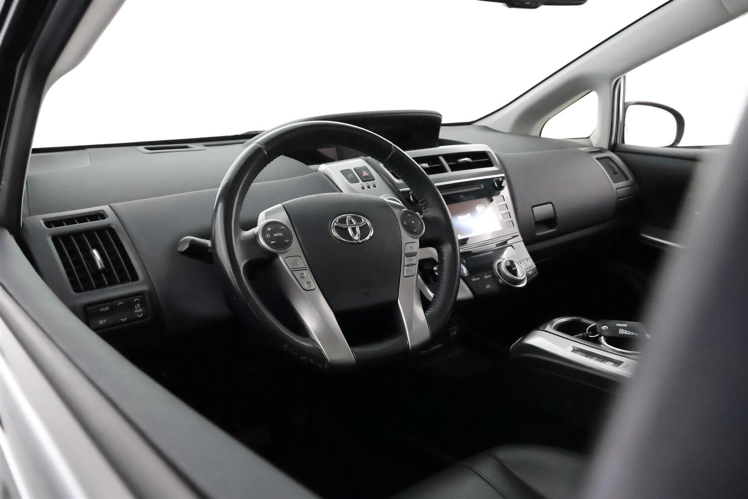Toyota Prius+ vaihtoauto
