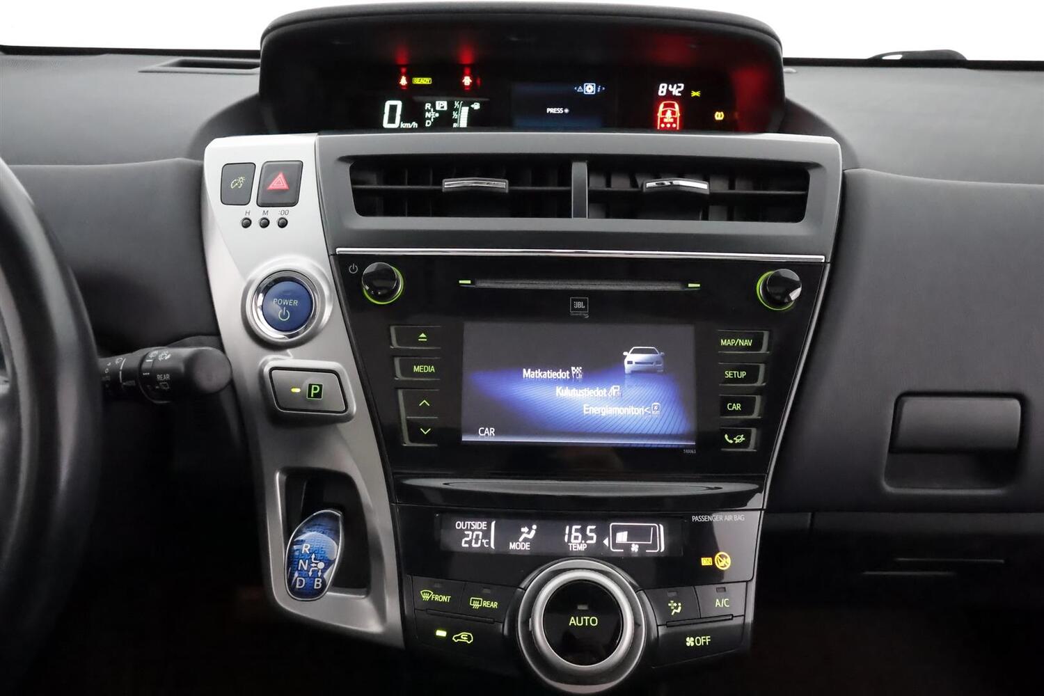 Toyota Prius+ vaihtoauto