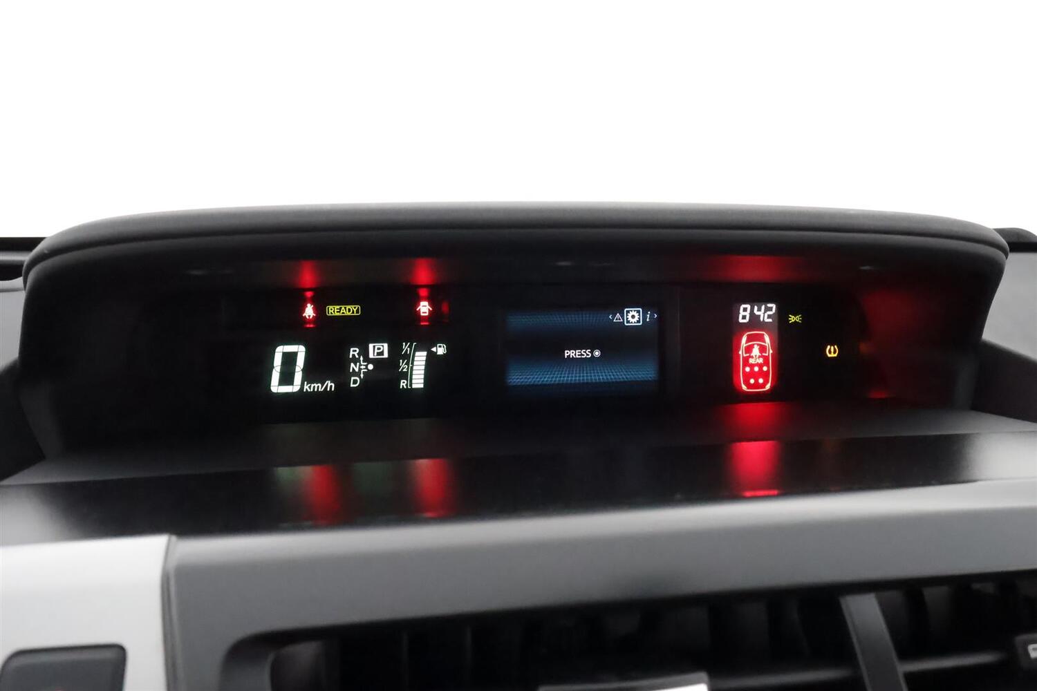Toyota Prius+ vaihtoauto