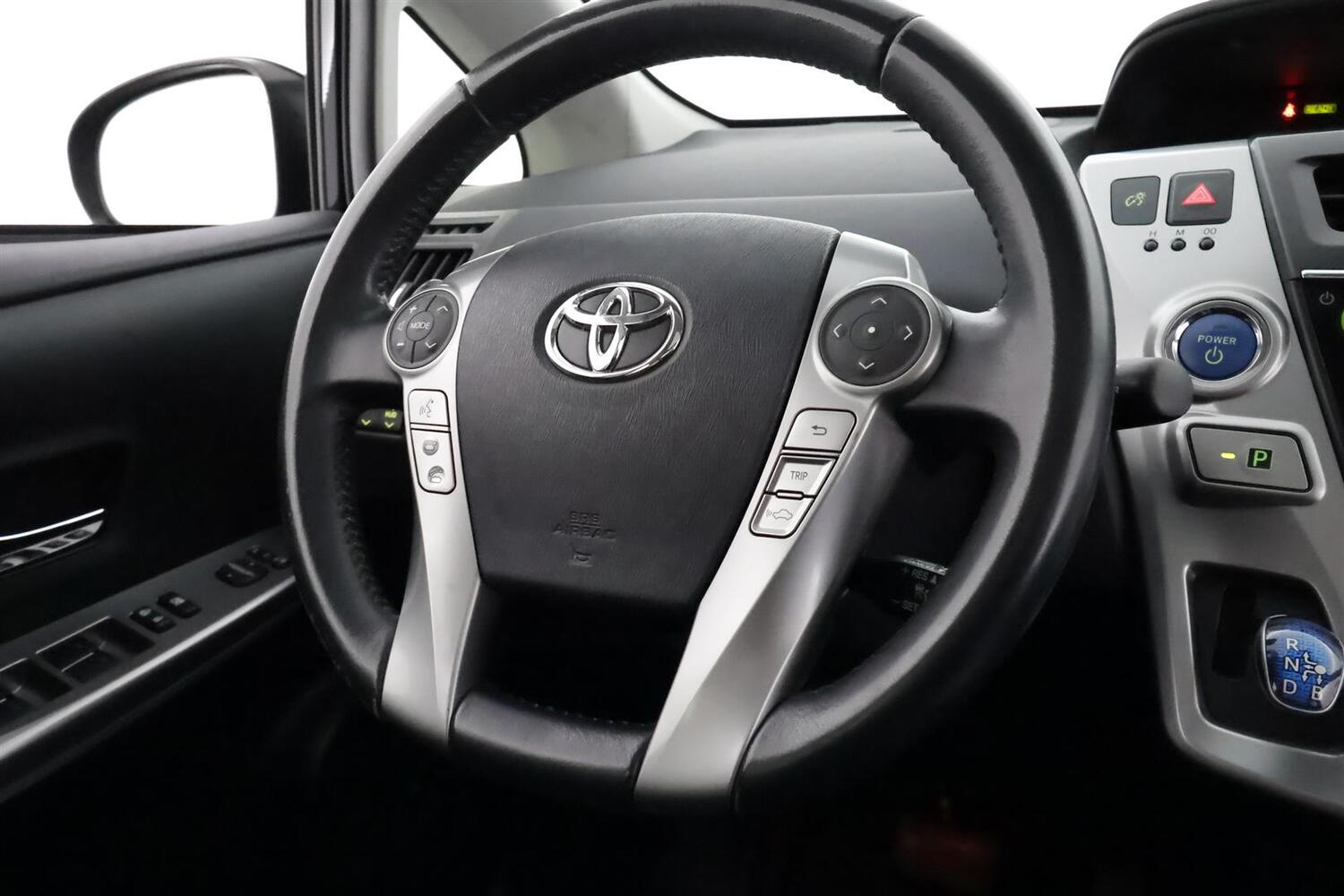 Toyota Prius+ vaihtoauto