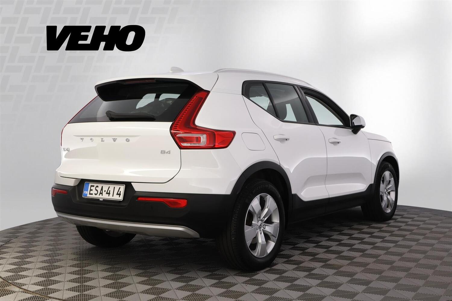 Volvo XC40 vaihtoauto