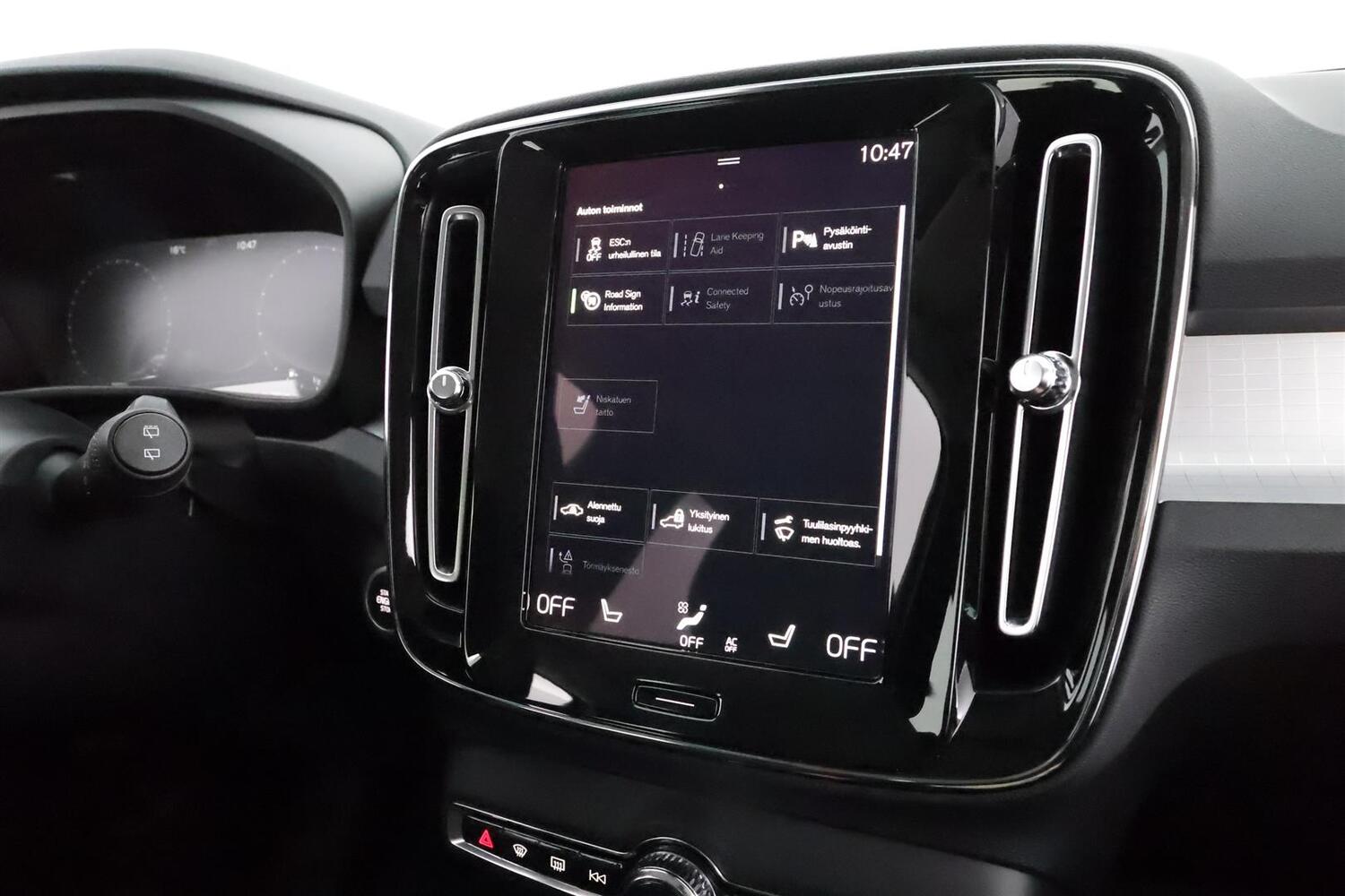 Volvo XC40 vaihtoauto