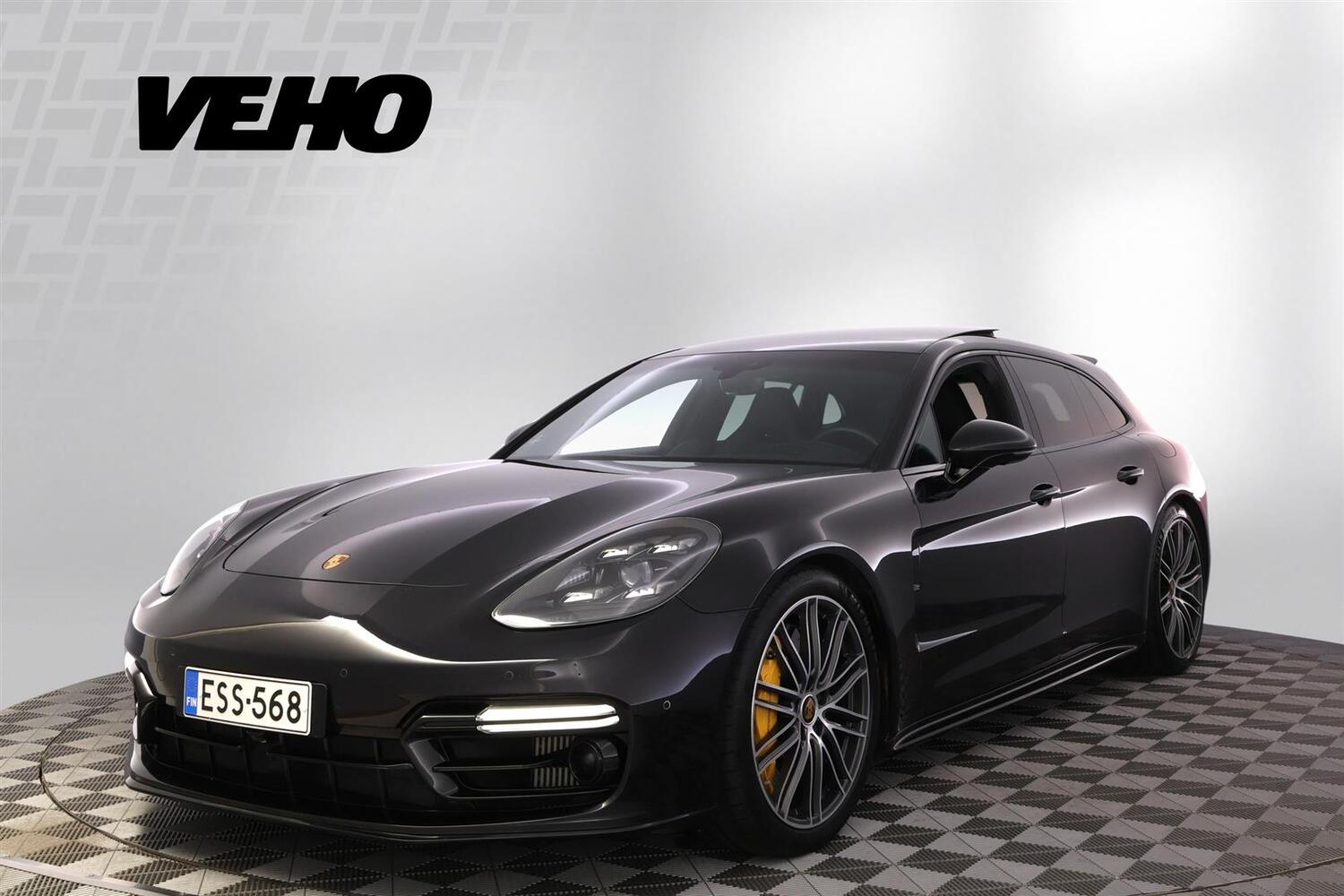 Porsche Panamera vaihtoauto
