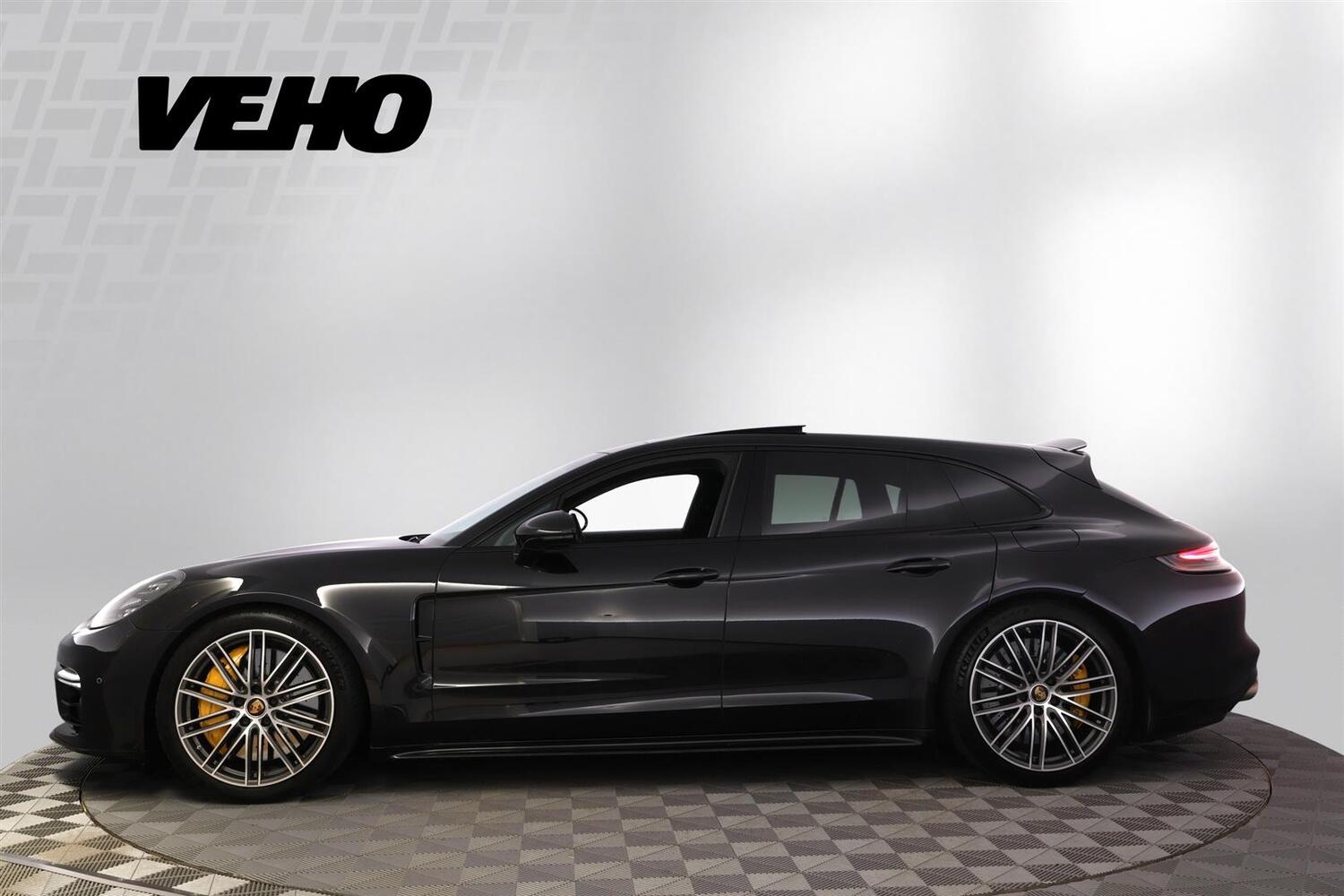 Porsche Panamera vaihtoauto
