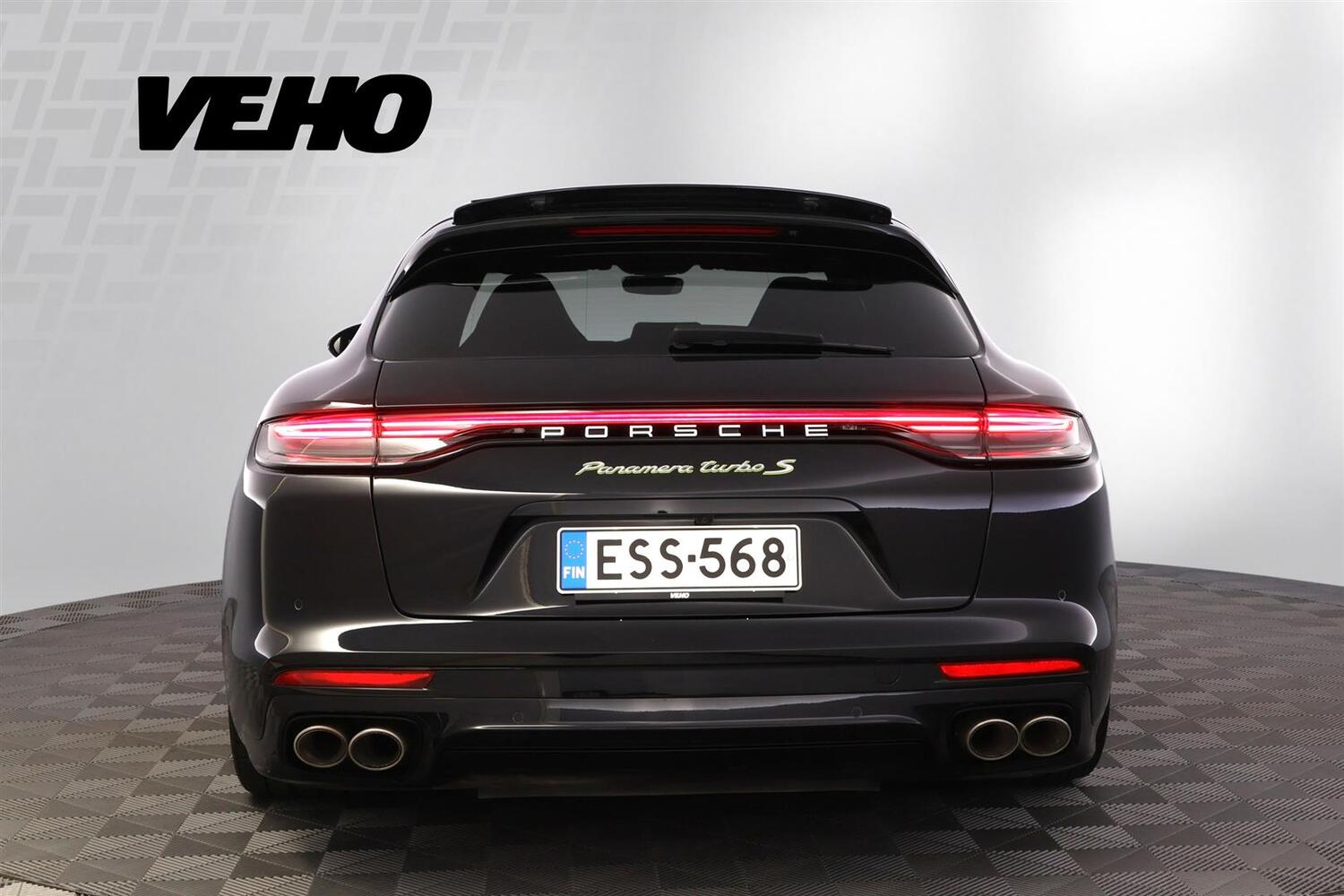 Porsche Panamera vaihtoauto