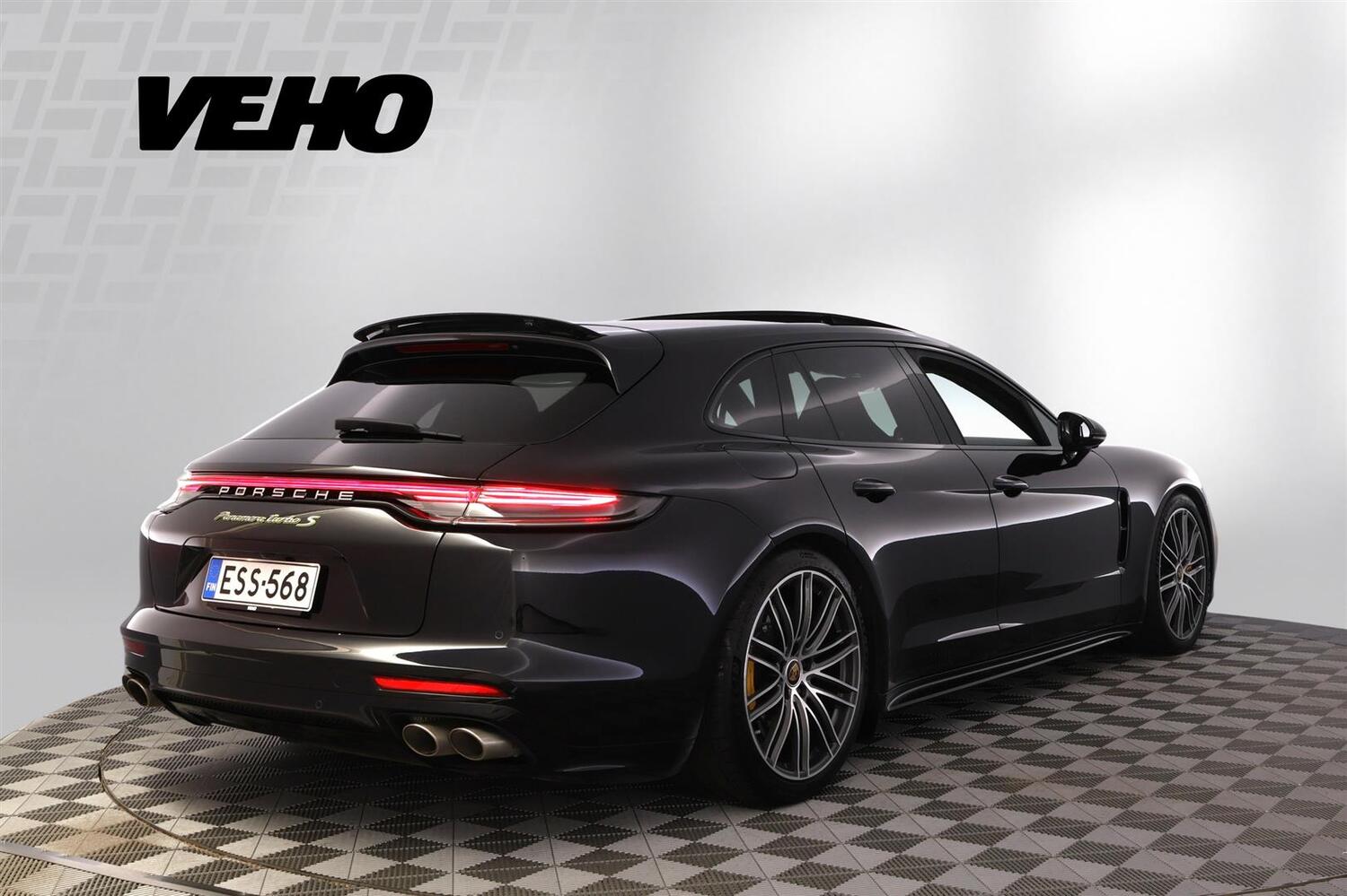 Porsche Panamera vaihtoauto