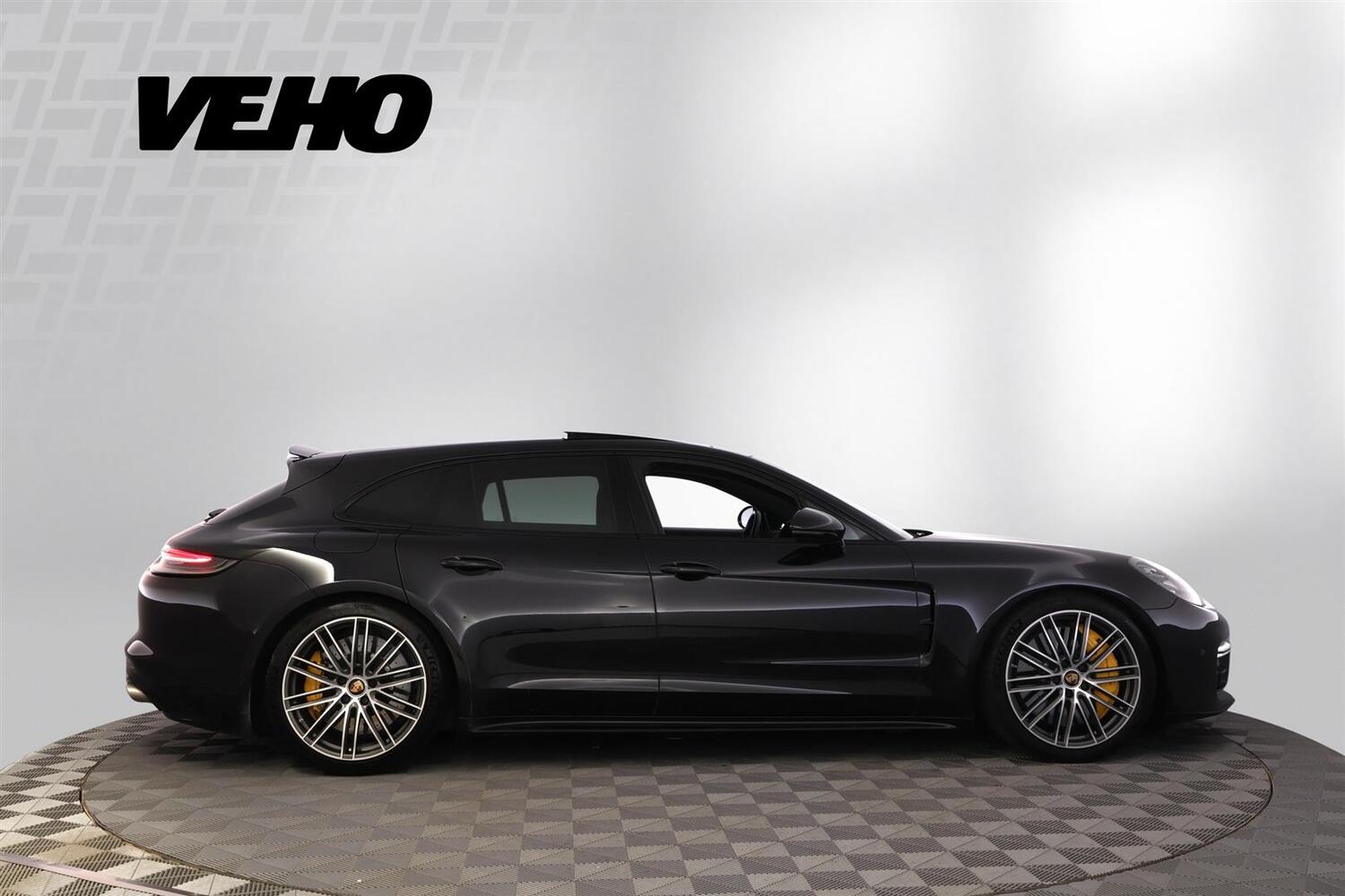 Porsche Panamera vaihtoauto
