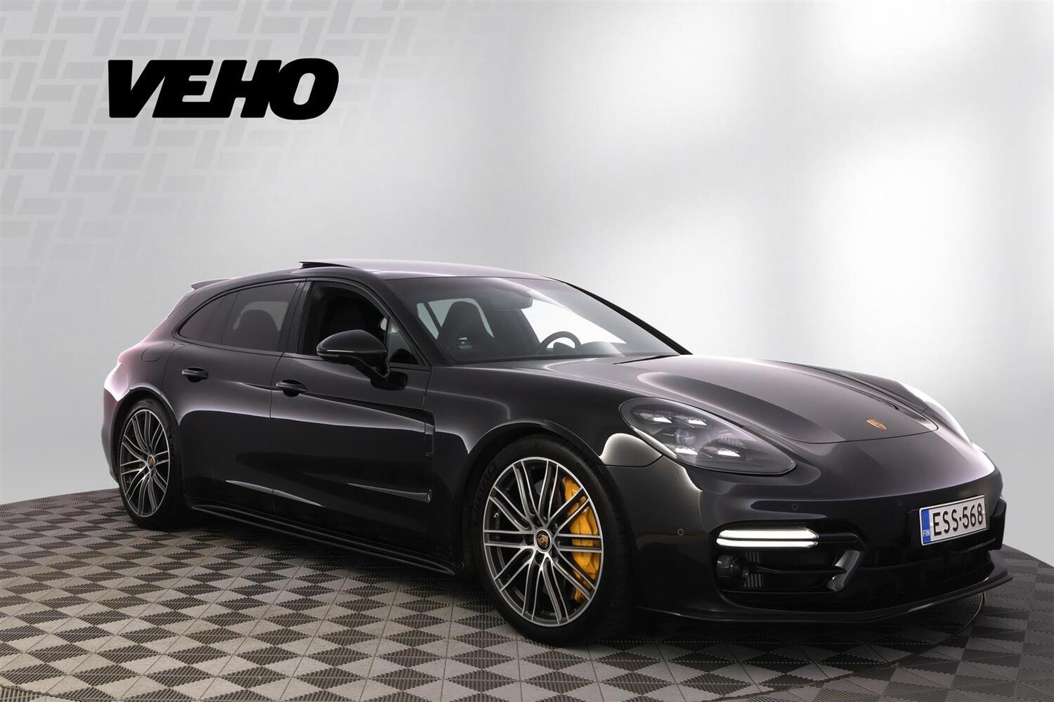 Porsche Panamera vaihtoauto