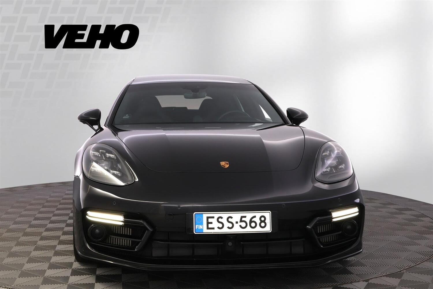Porsche Panamera vaihtoauto