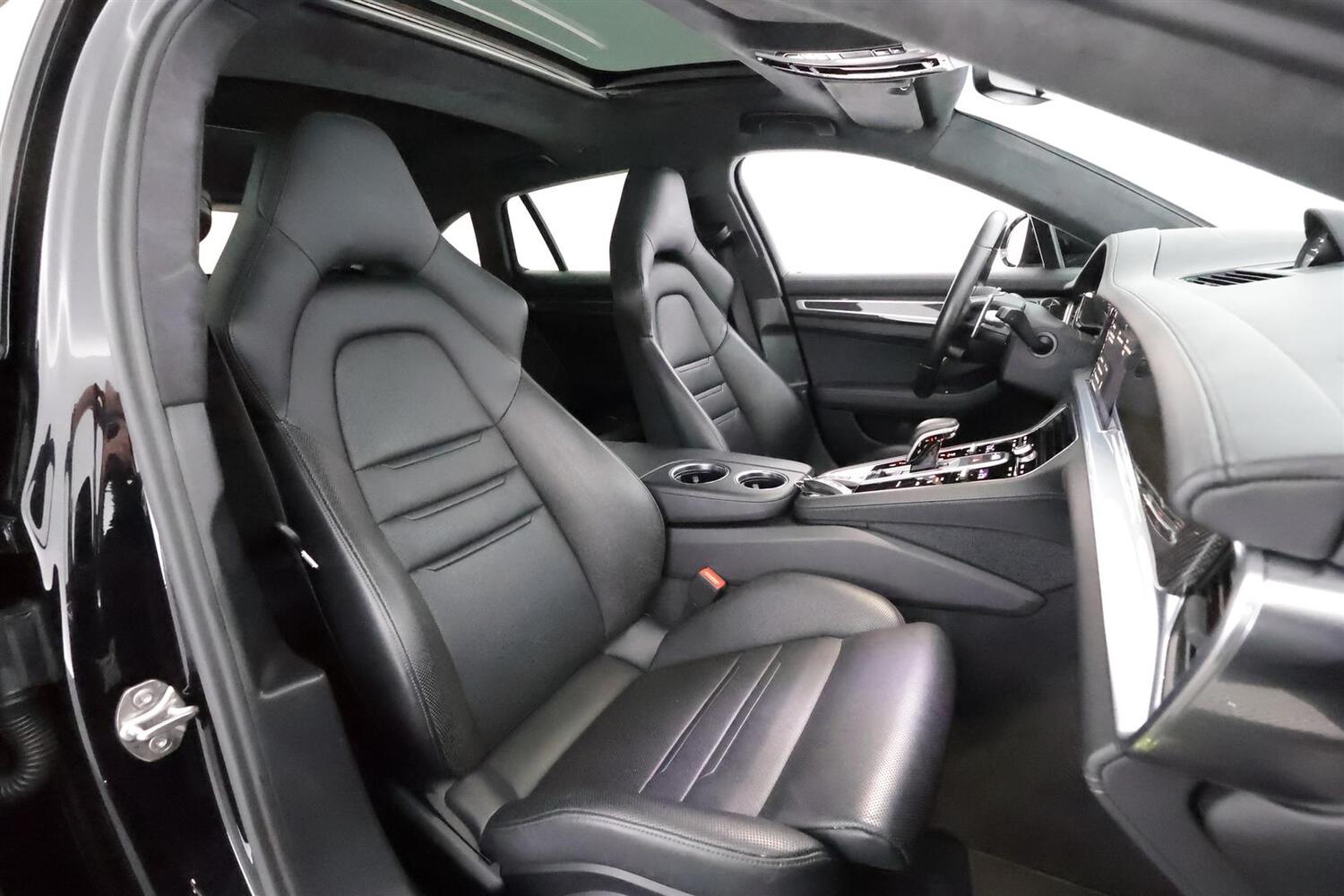 Porsche Panamera vaihtoauto