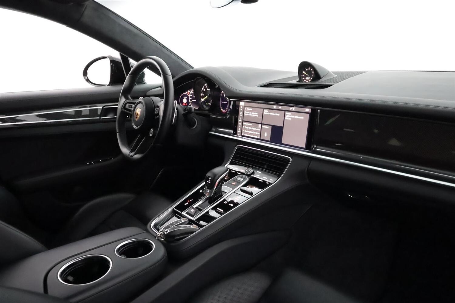 Porsche Panamera vaihtoauto