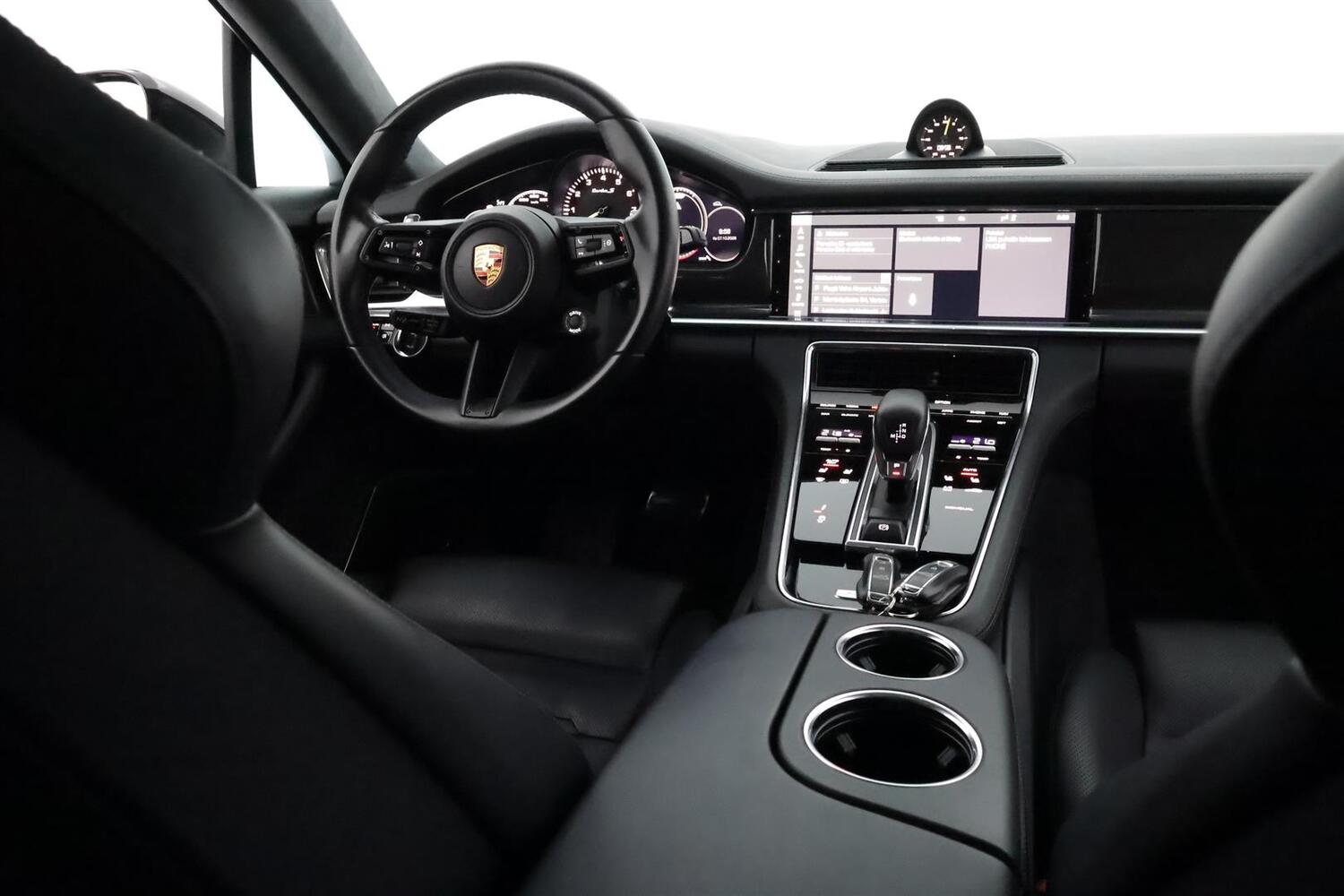 Porsche Panamera vaihtoauto
