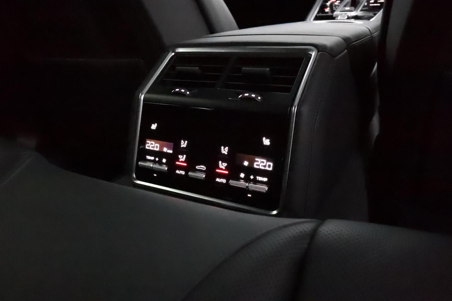 Porsche Panamera vaihtoauto