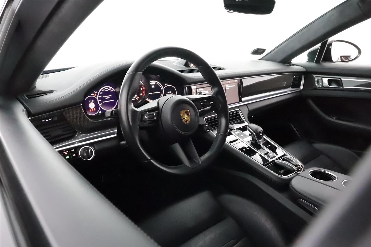 Porsche Panamera vaihtoauto