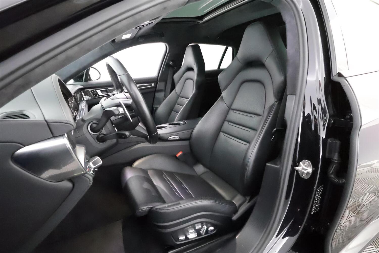 Porsche Panamera vaihtoauto