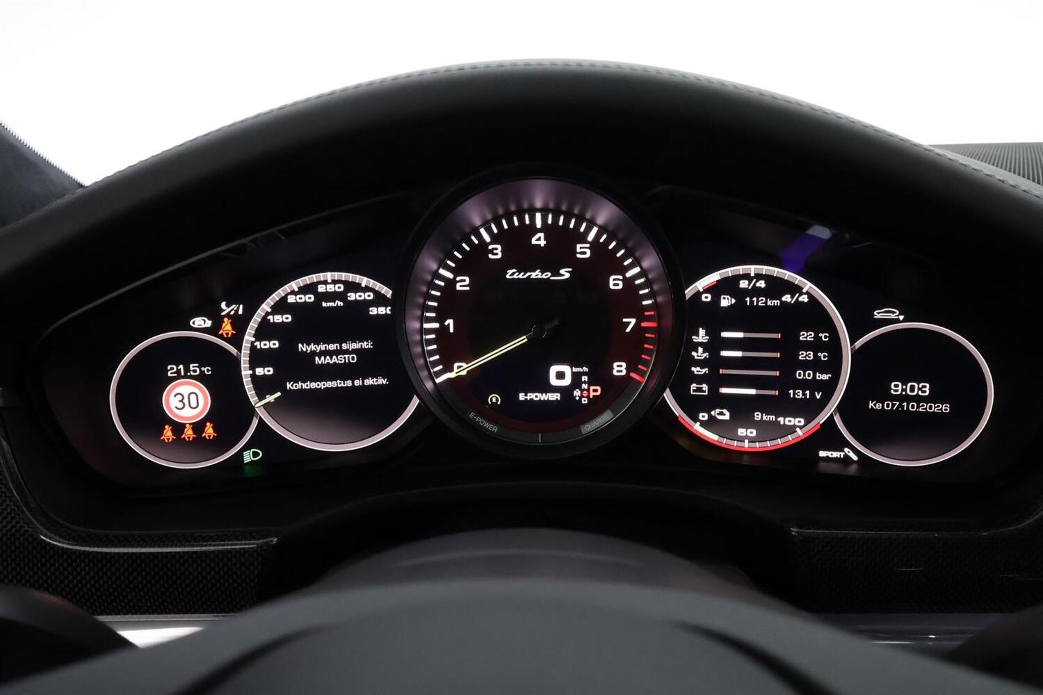 Porsche Panamera vaihtoauto