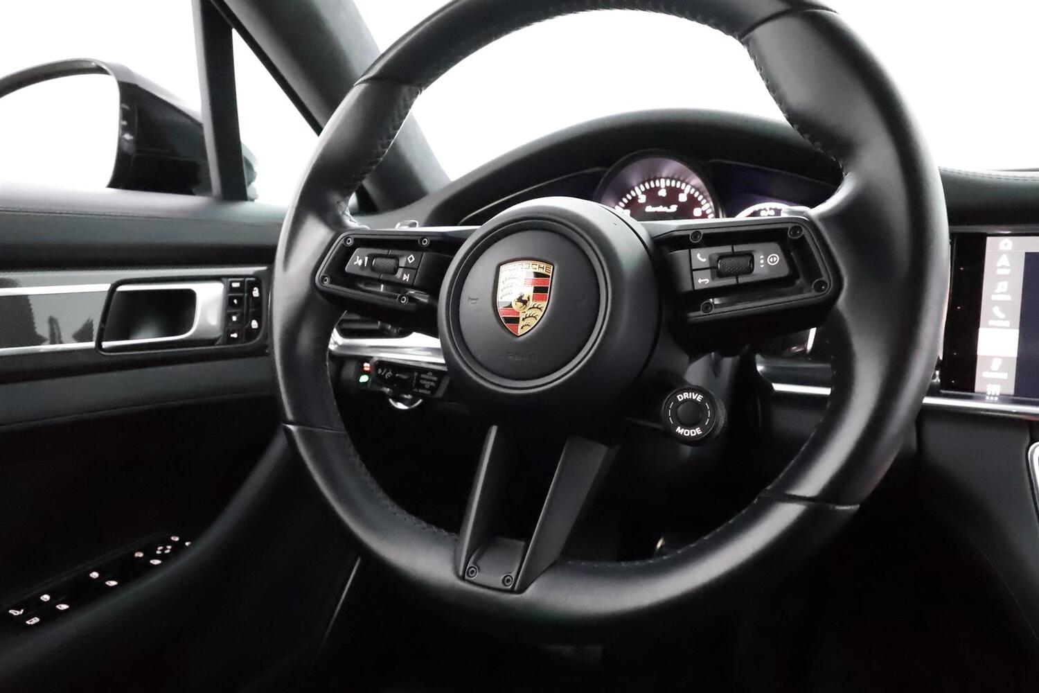 Porsche Panamera vaihtoauto