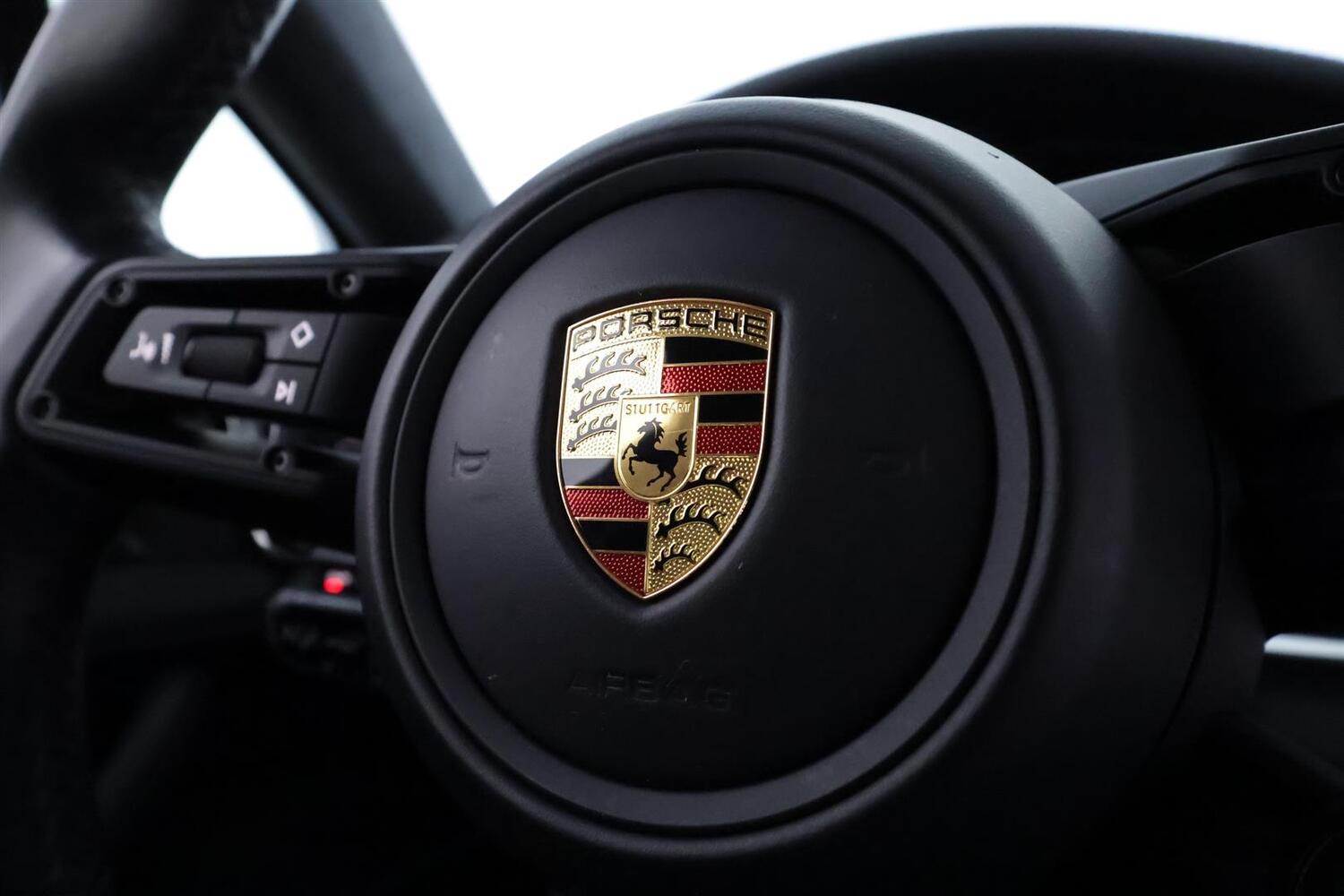 Porsche Panamera vaihtoauto