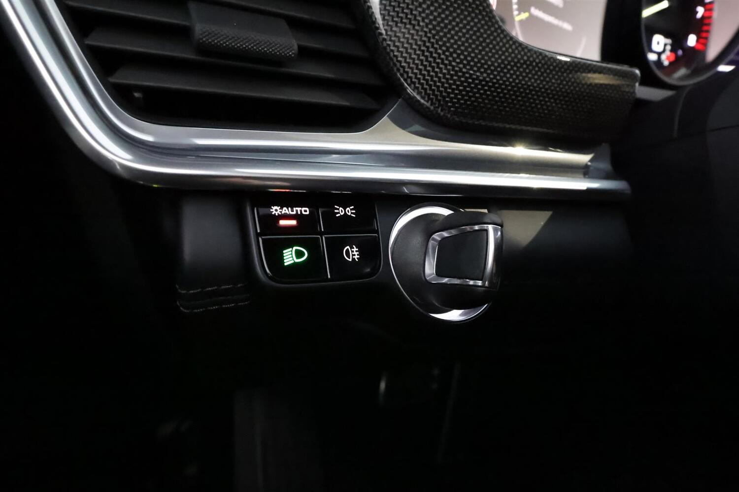 Porsche Panamera vaihtoauto