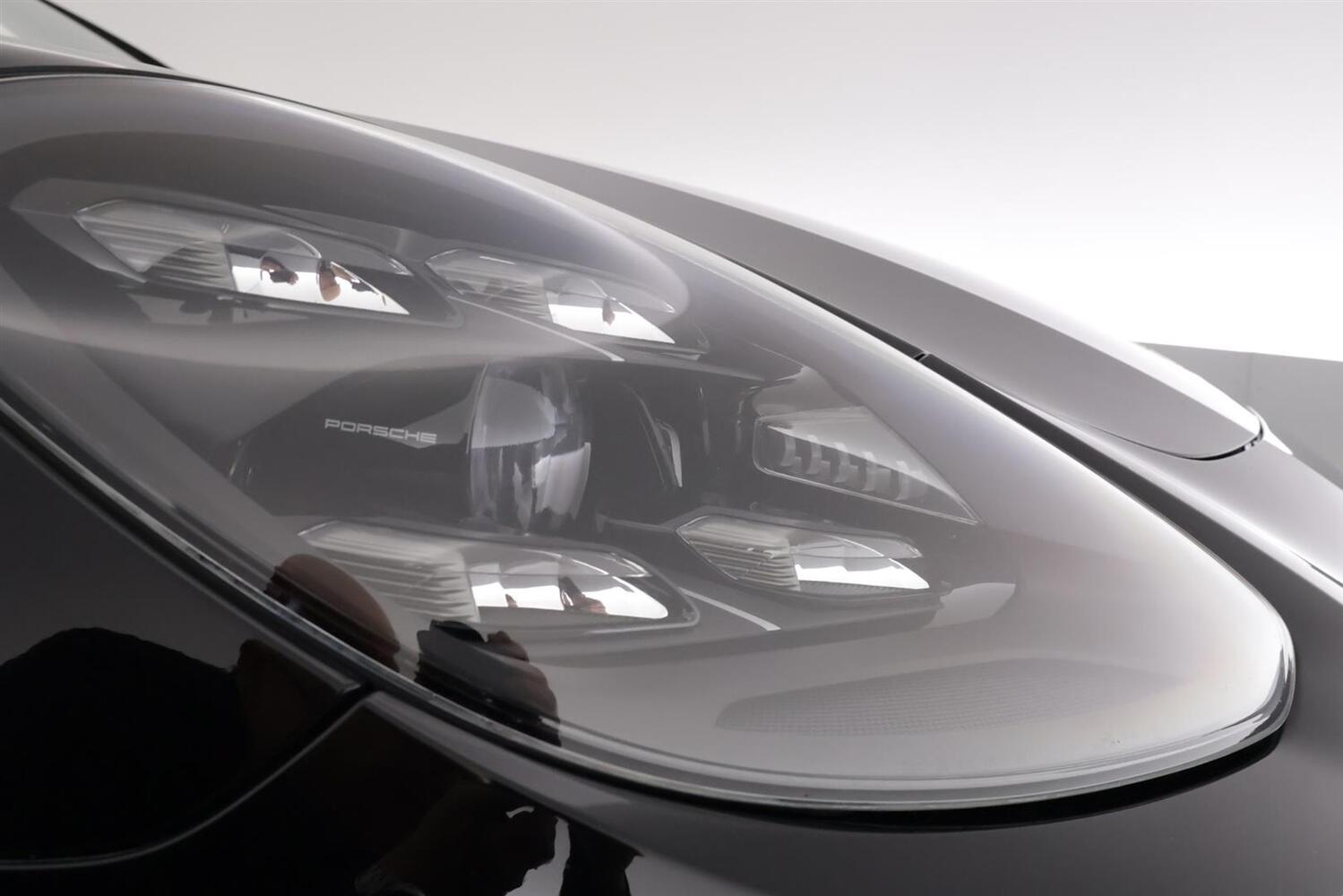Porsche Panamera vaihtoauto