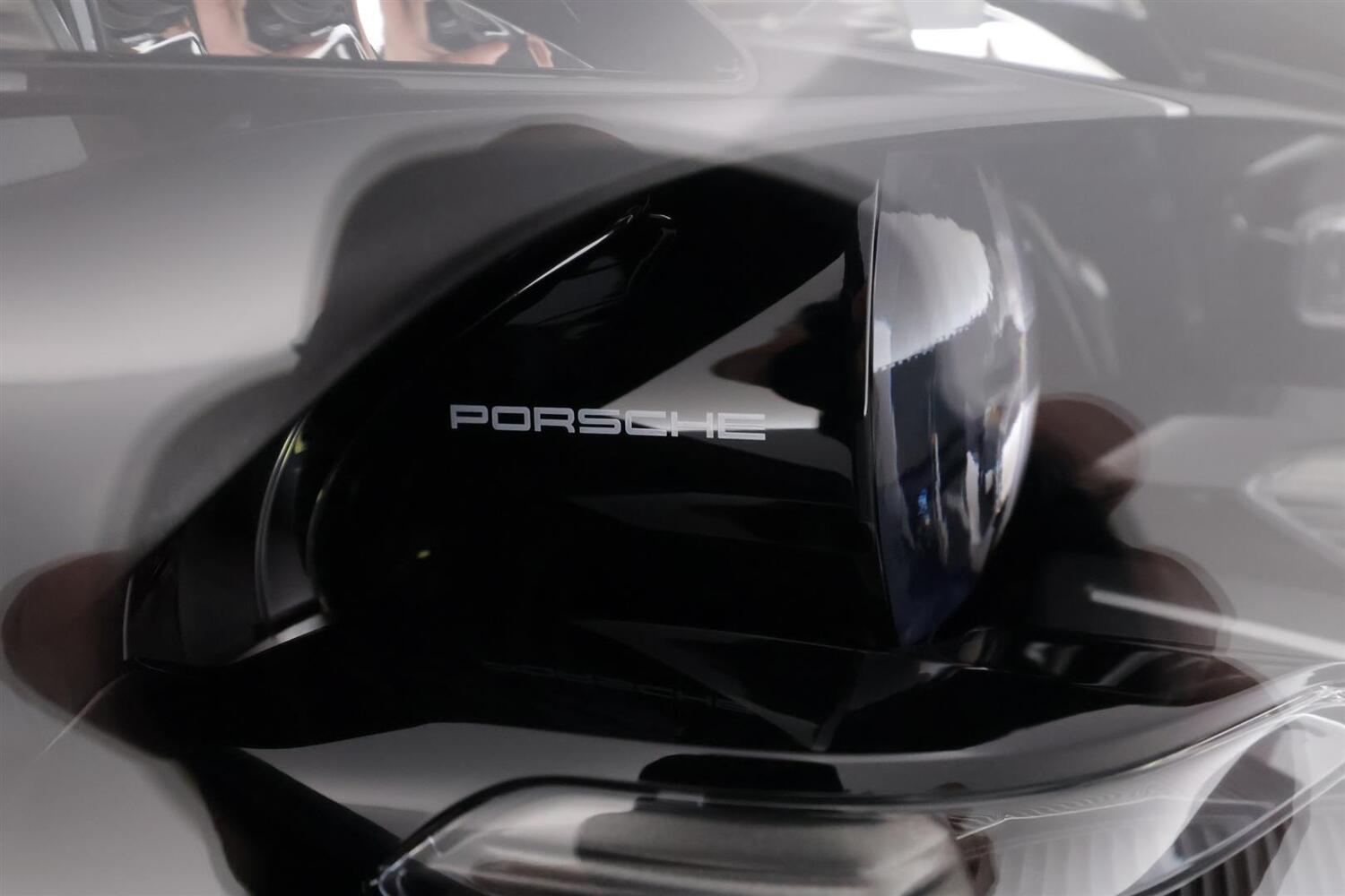 Porsche Panamera vaihtoauto