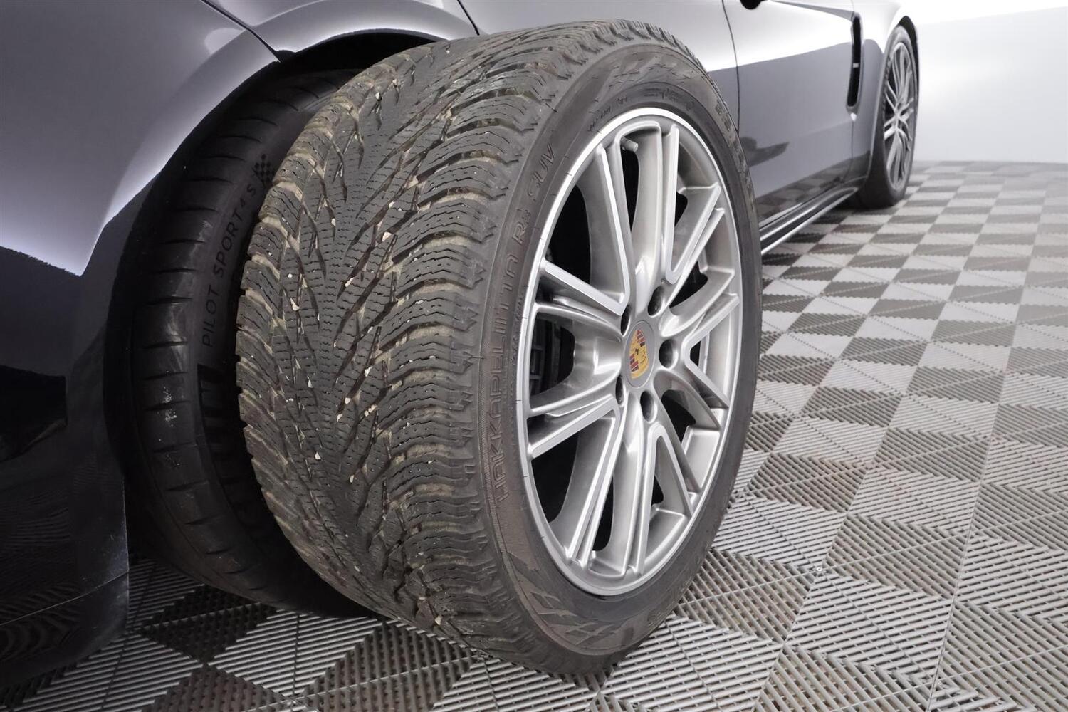 Porsche Panamera vaihtoauto