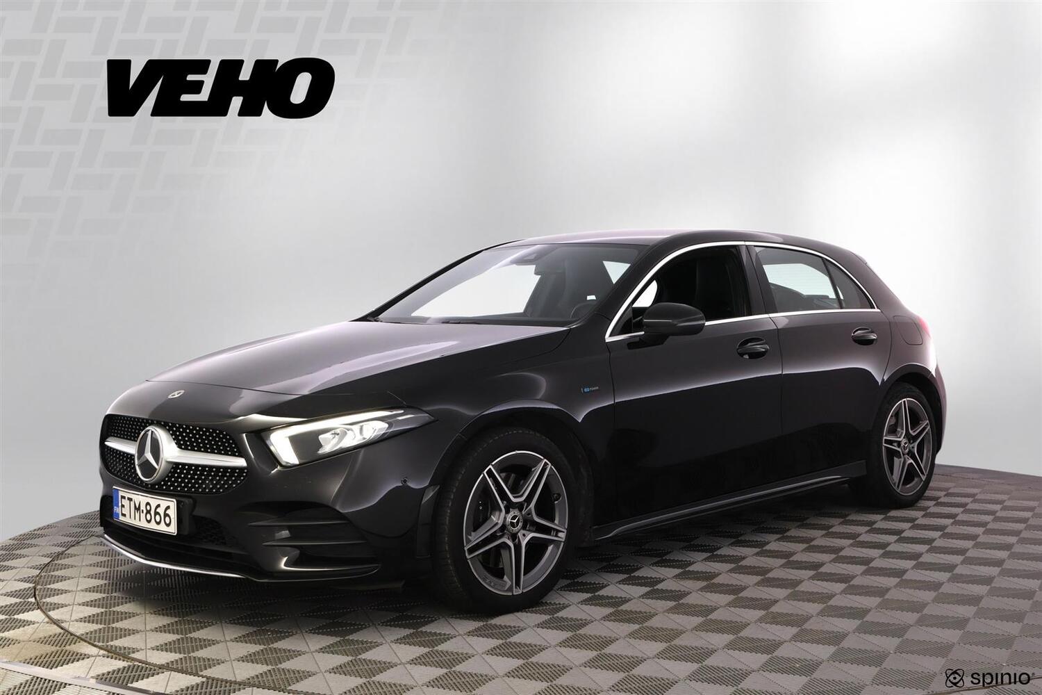 Mercedes-Benz A vaihtoauto