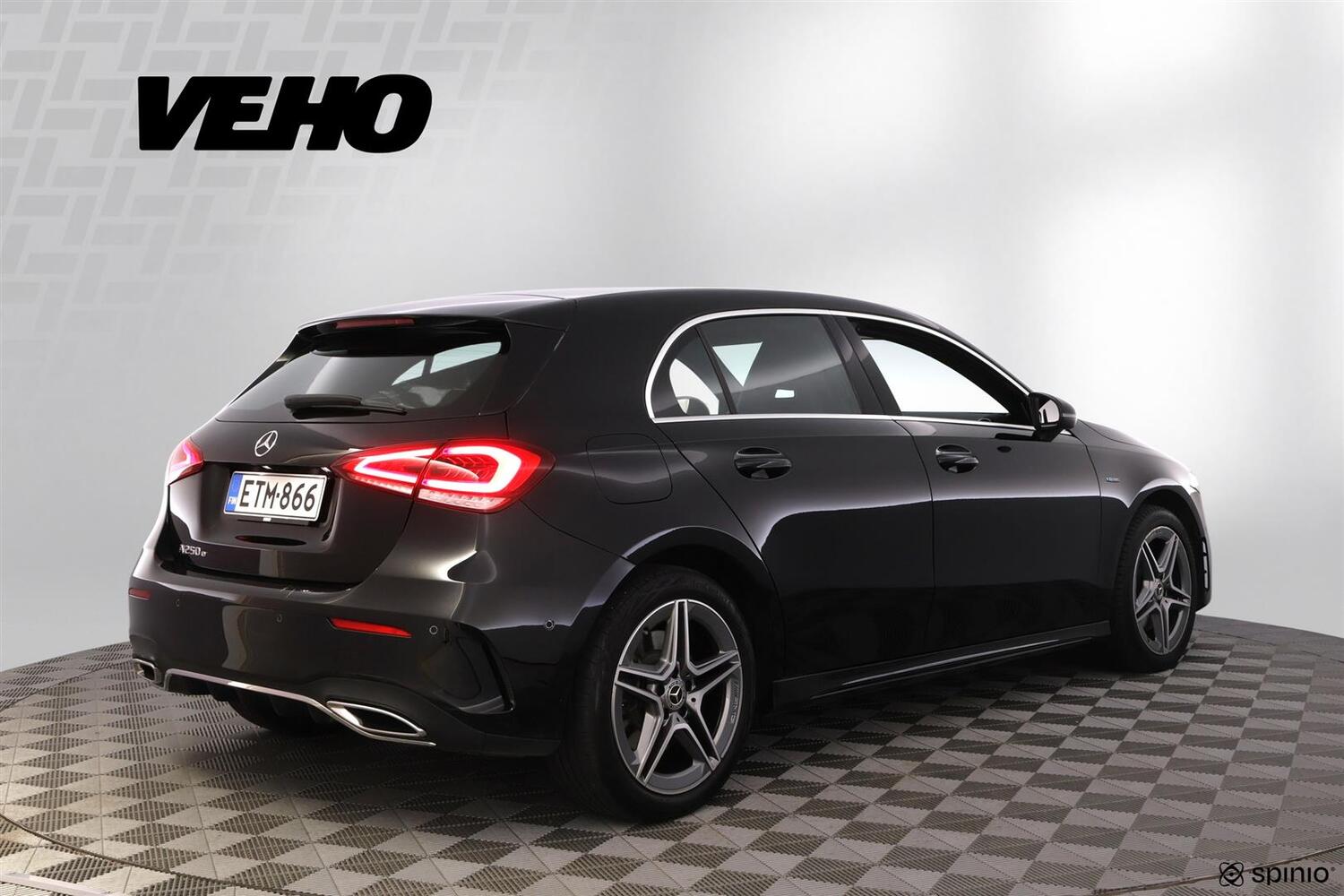Mercedes-Benz A vaihtoauto