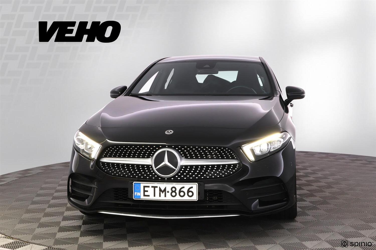 Mercedes-Benz A vaihtoauto