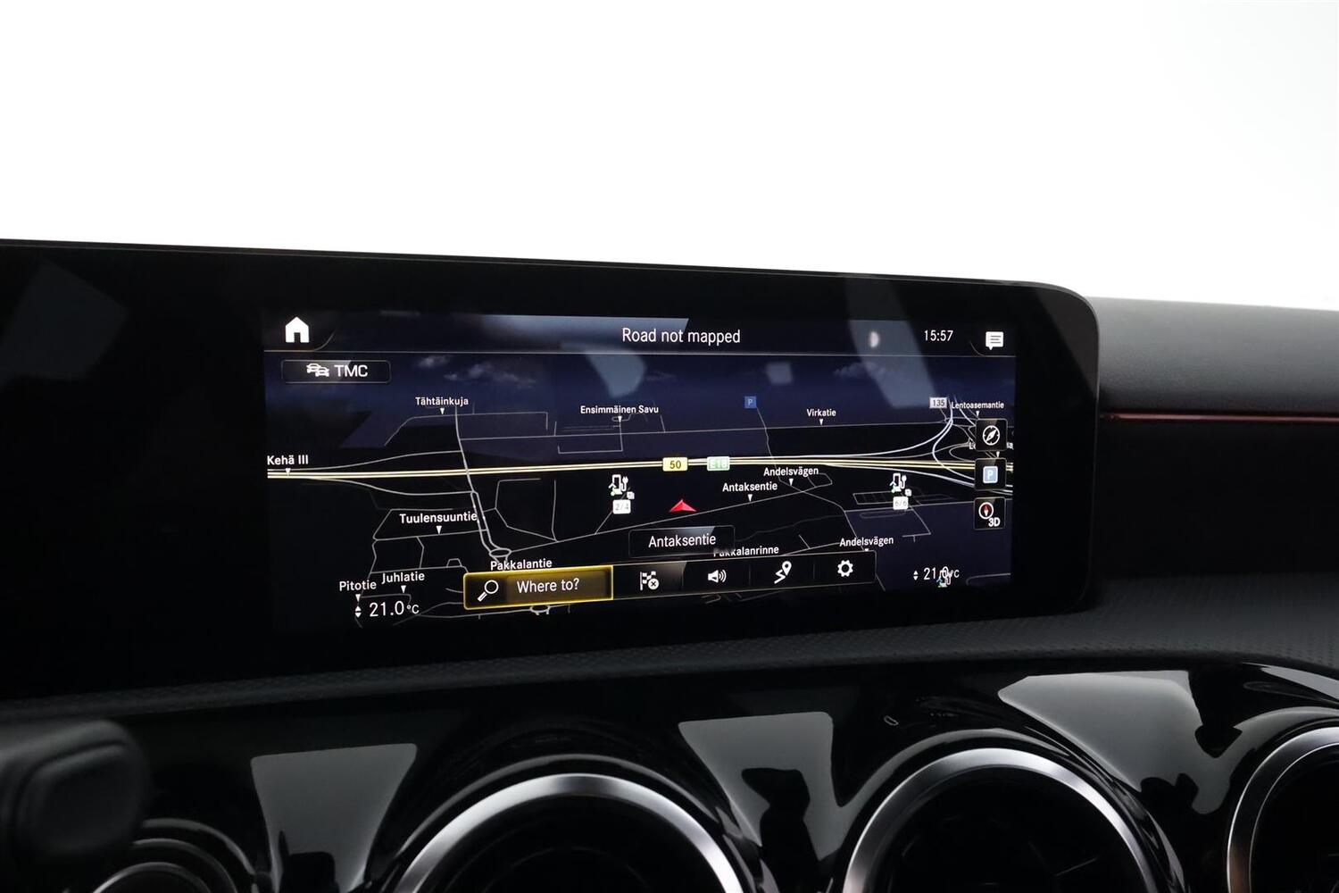 Mercedes-Benz A vaihtoauto