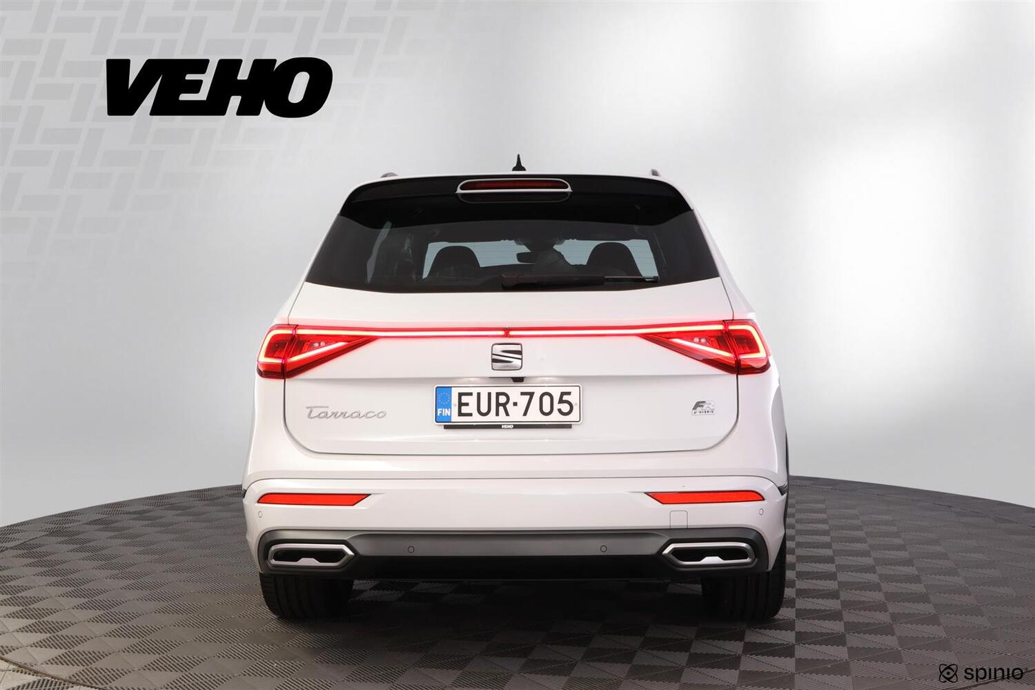 SEAT Tarraco vaihtoauto