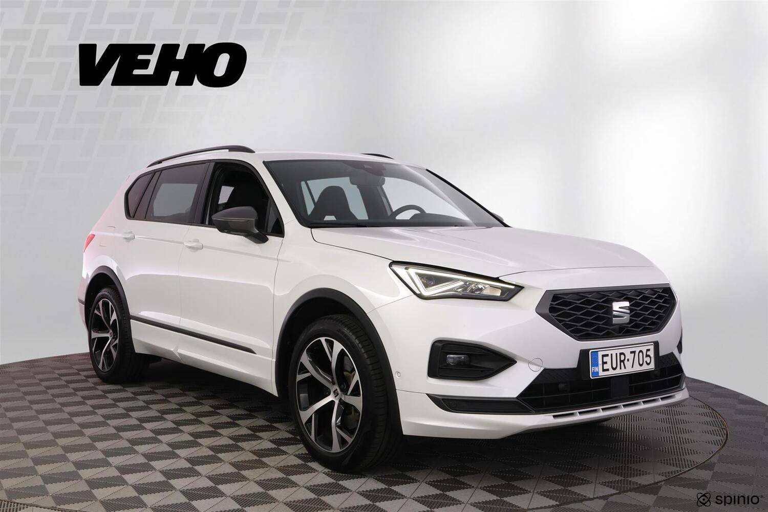SEAT Tarraco vaihtoauto