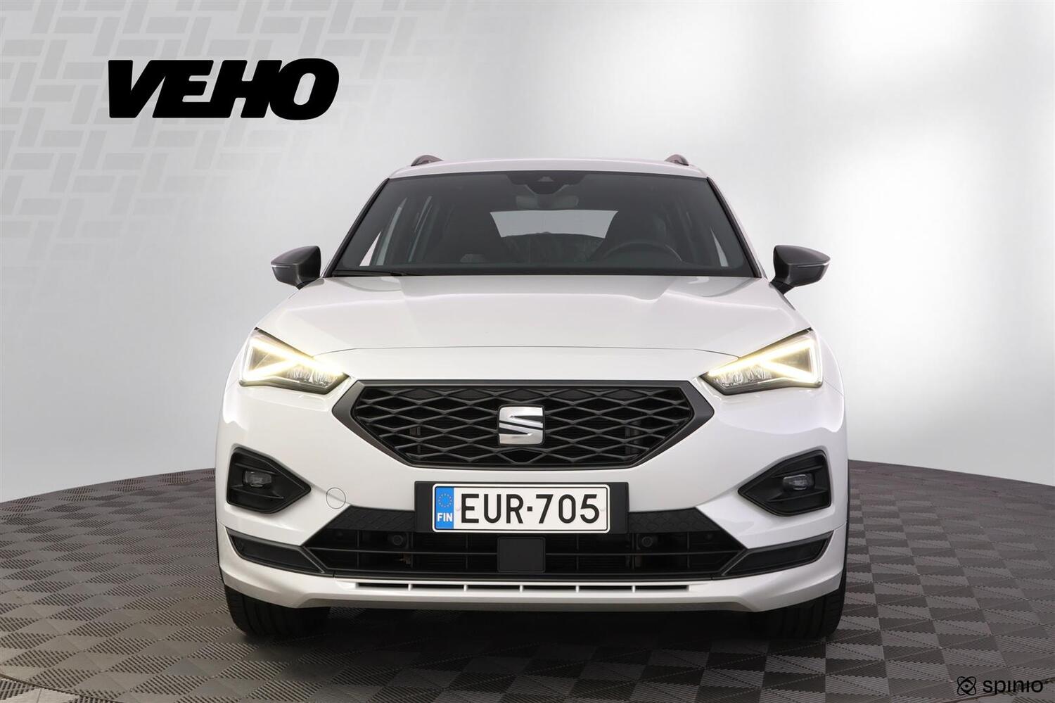 SEAT Tarraco vaihtoauto