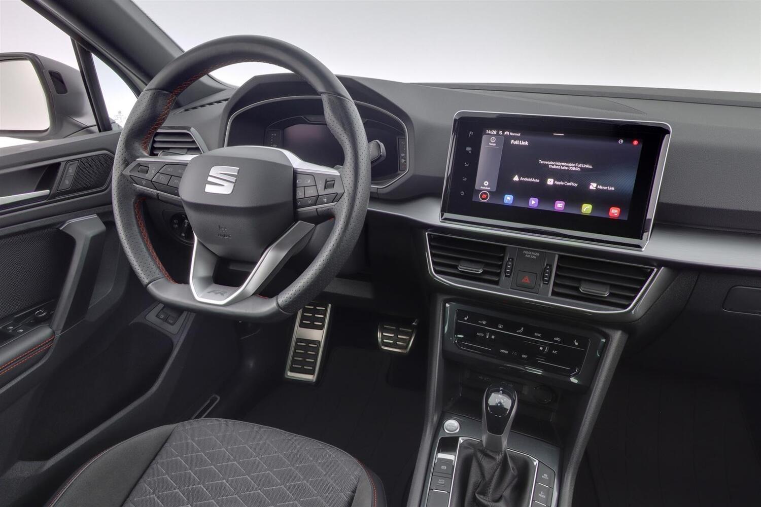 SEAT Tarraco vaihtoauto