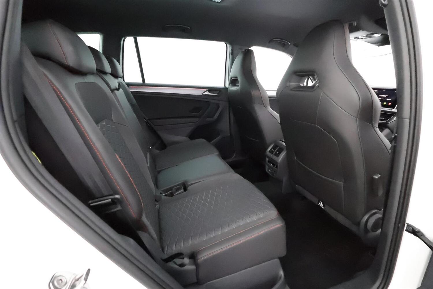 SEAT Tarraco vaihtoauto