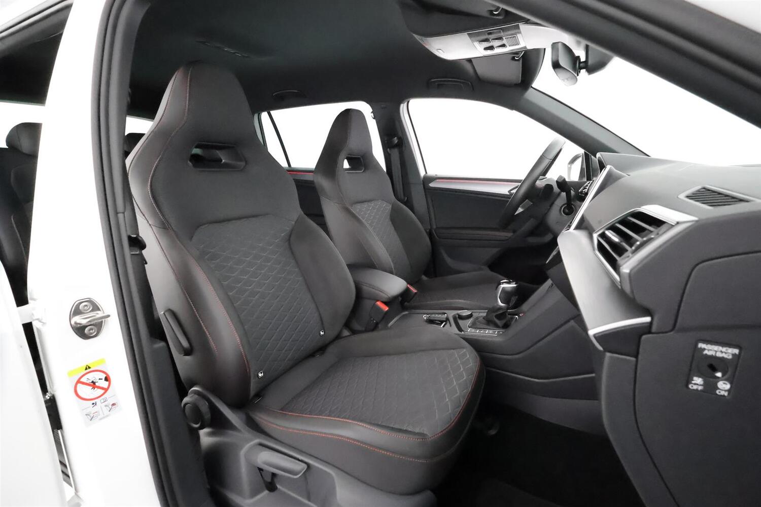 SEAT Tarraco vaihtoauto