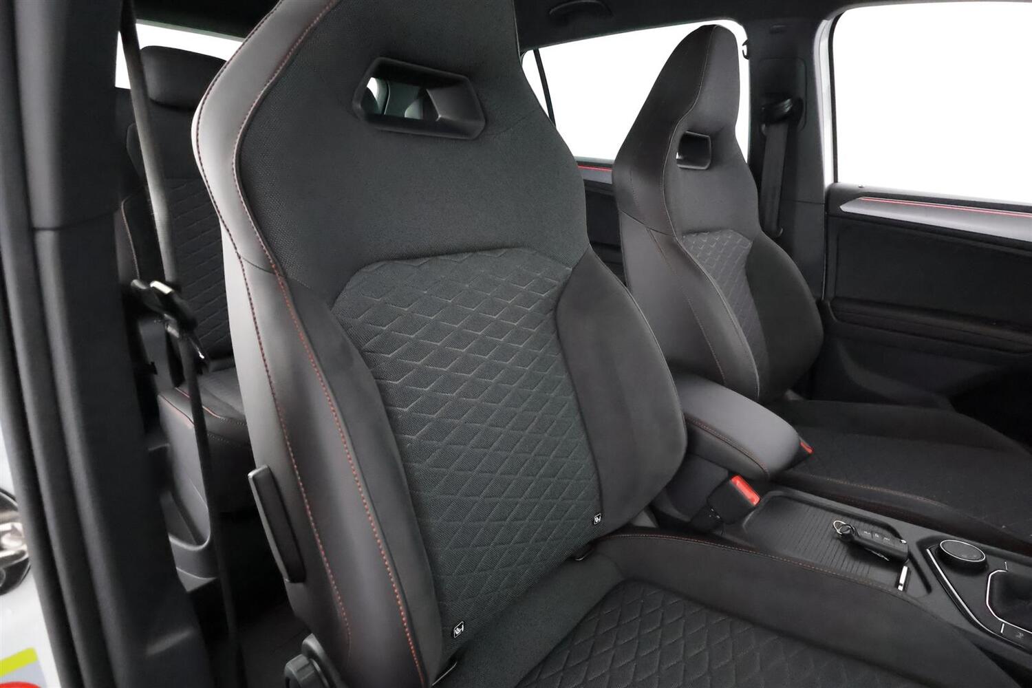 SEAT Tarraco vaihtoauto