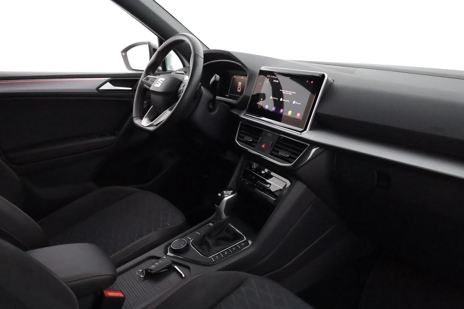 SEAT Tarraco vaihtoauto