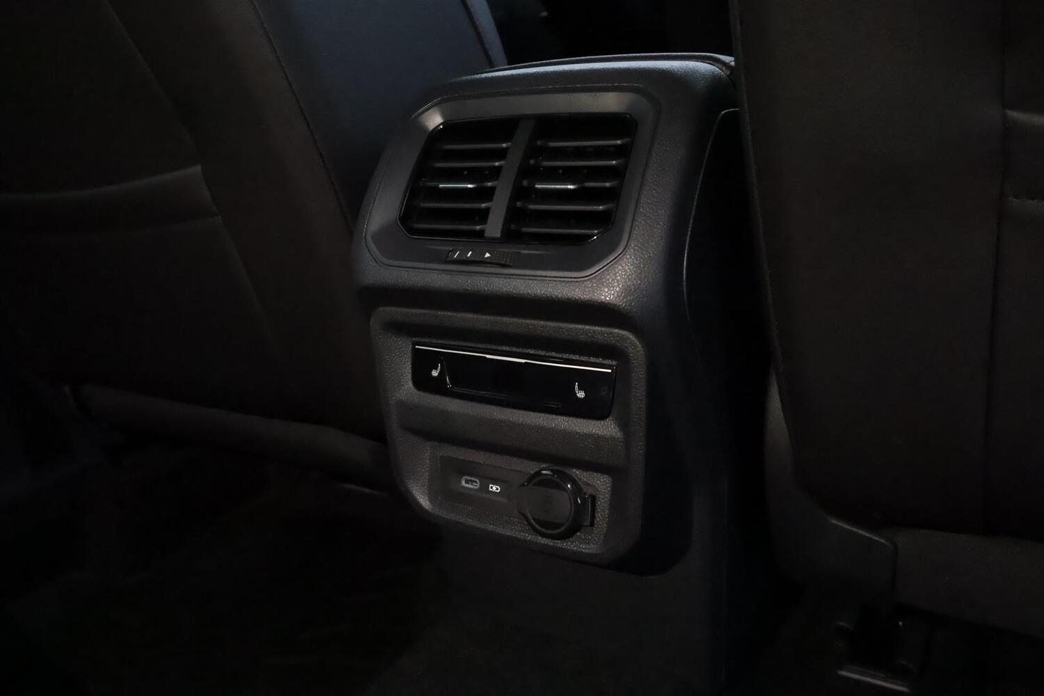SEAT Tarraco vaihtoauto