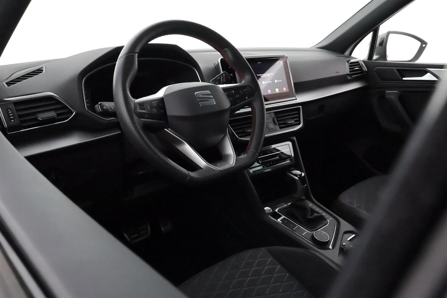 SEAT Tarraco vaihtoauto